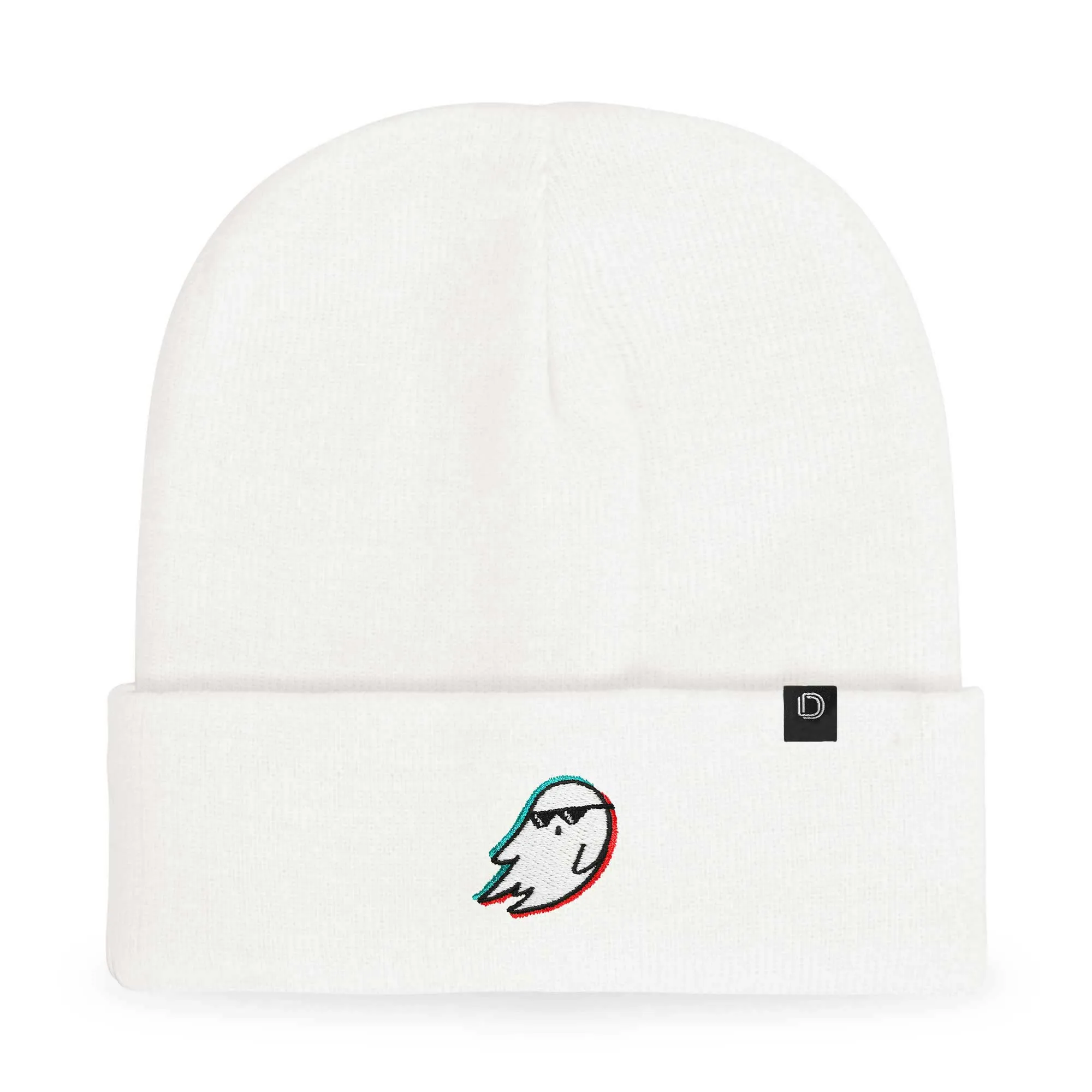 Dalix Ghost Life Beanie