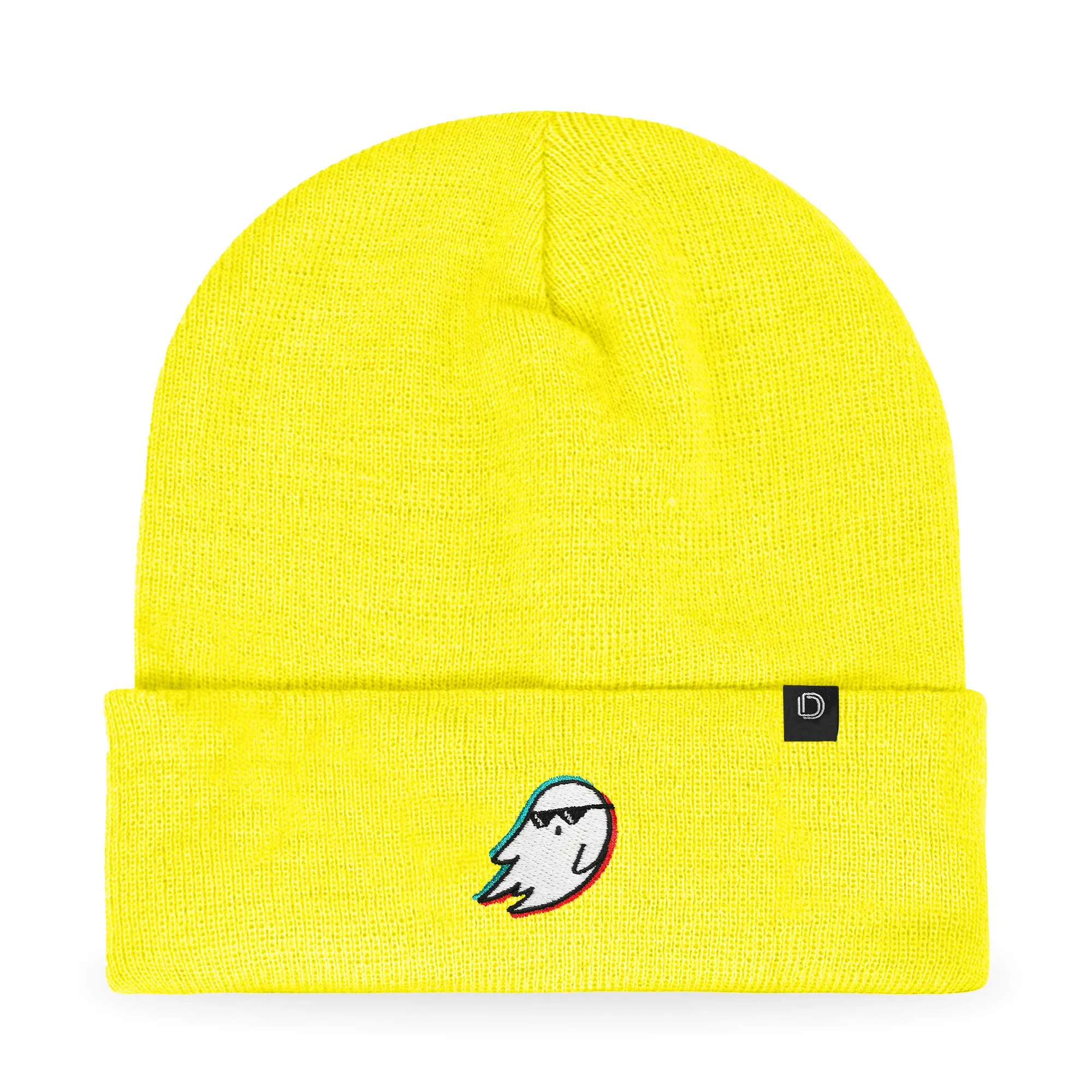 Dalix Ghost Life Beanie