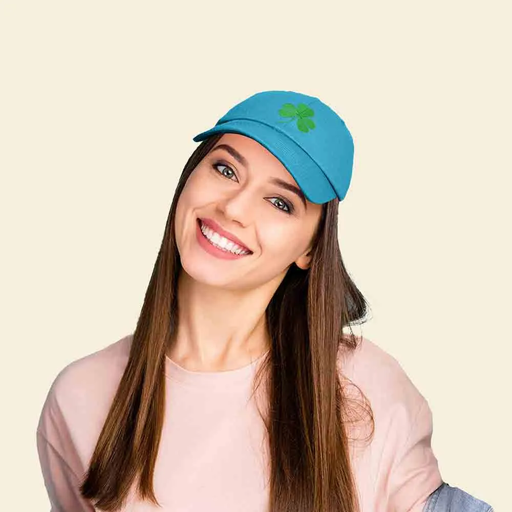 Dalix Shamrock Hat