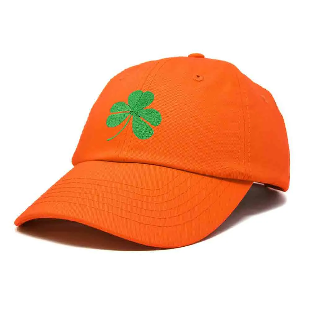 Dalix Shamrock Hat