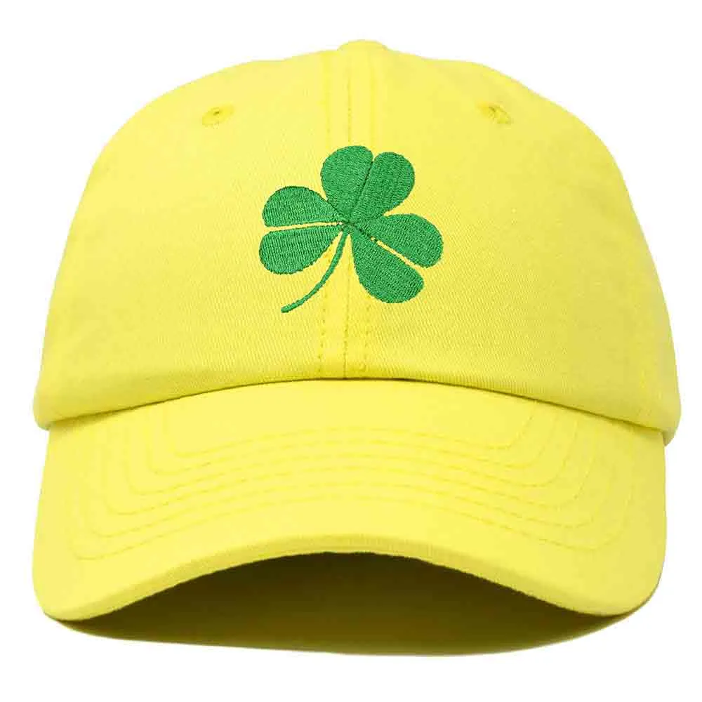 Dalix Shamrock Hat