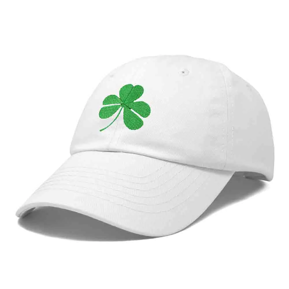 Dalix Shamrock Hat