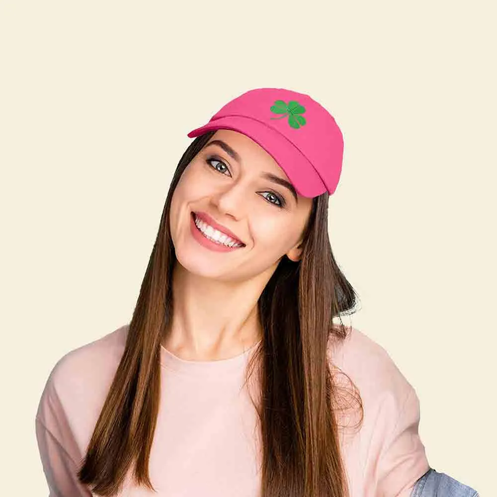 Dalix Shamrock Hat