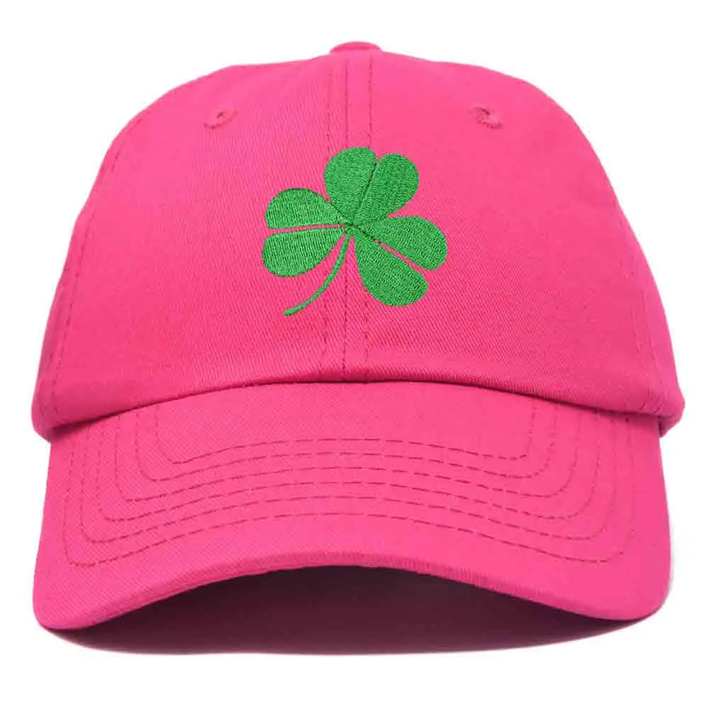 Dalix Shamrock Hat