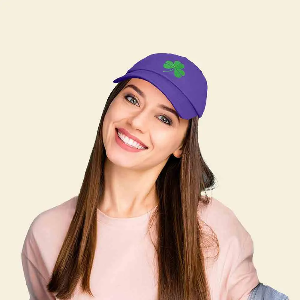 Dalix Shamrock Hat