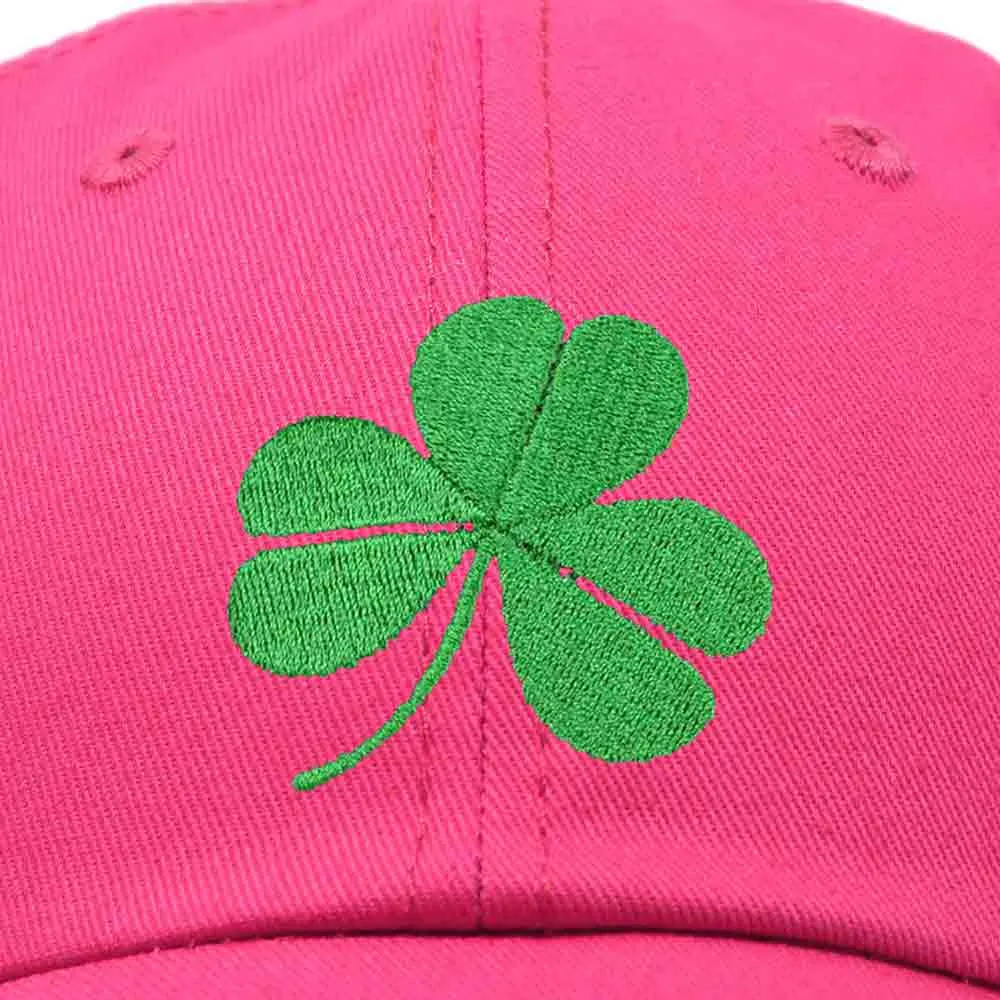 Dalix Shamrock Hat