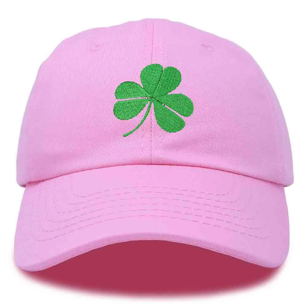 Dalix Shamrock Hat