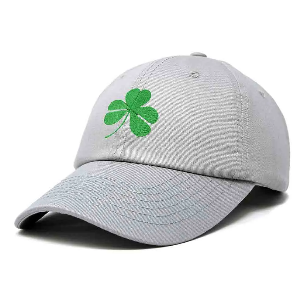 Dalix Shamrock Hat