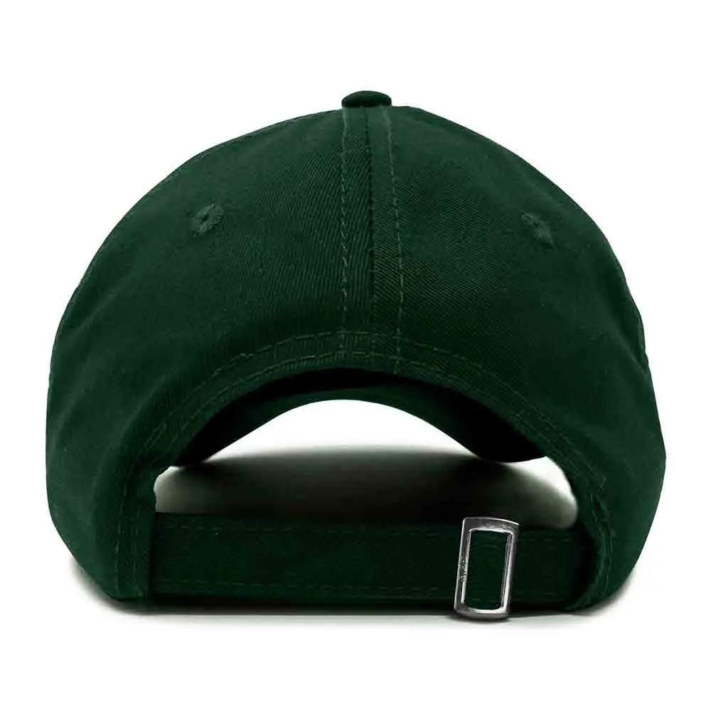 Dalix Shamrock Hat