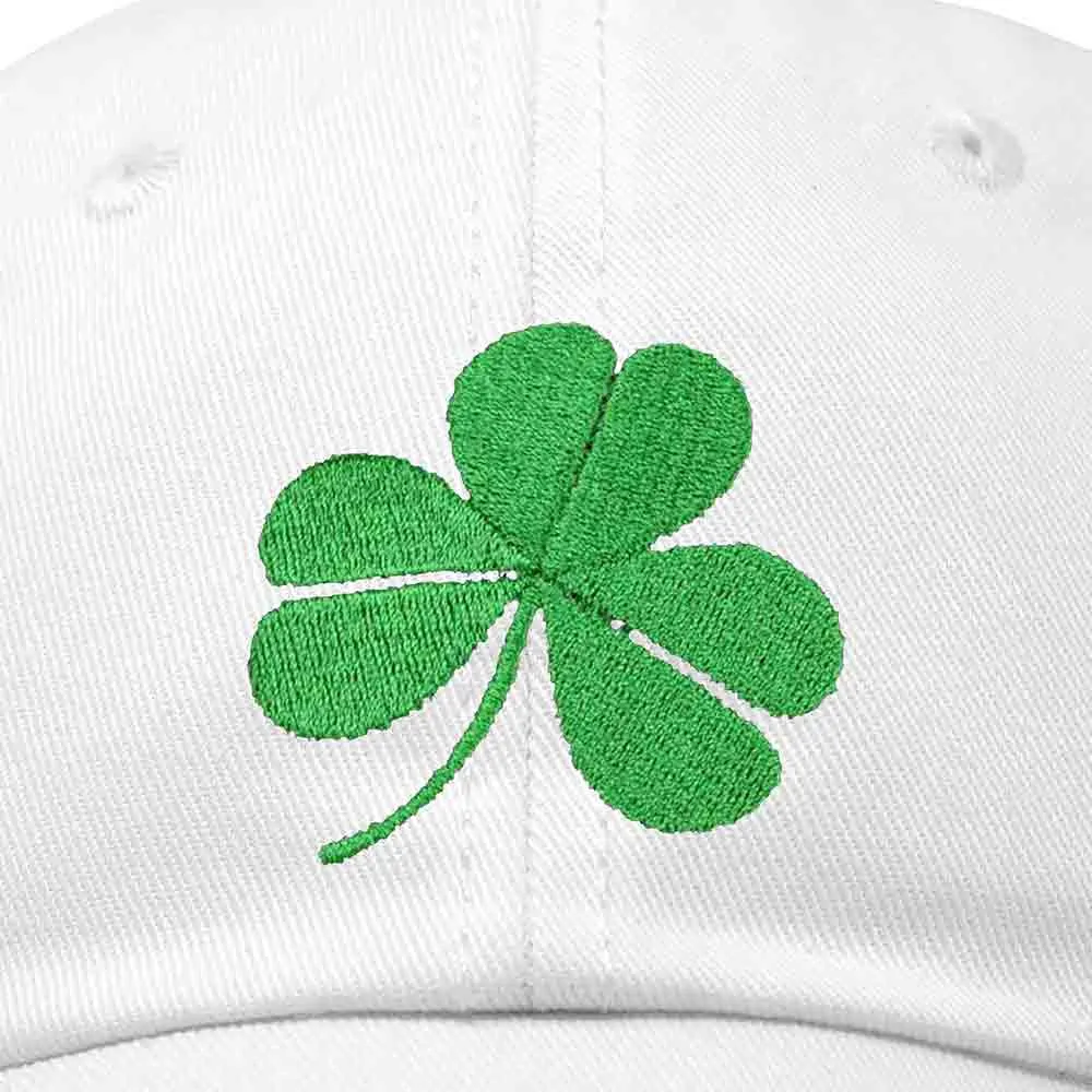 Dalix Shamrock Hat