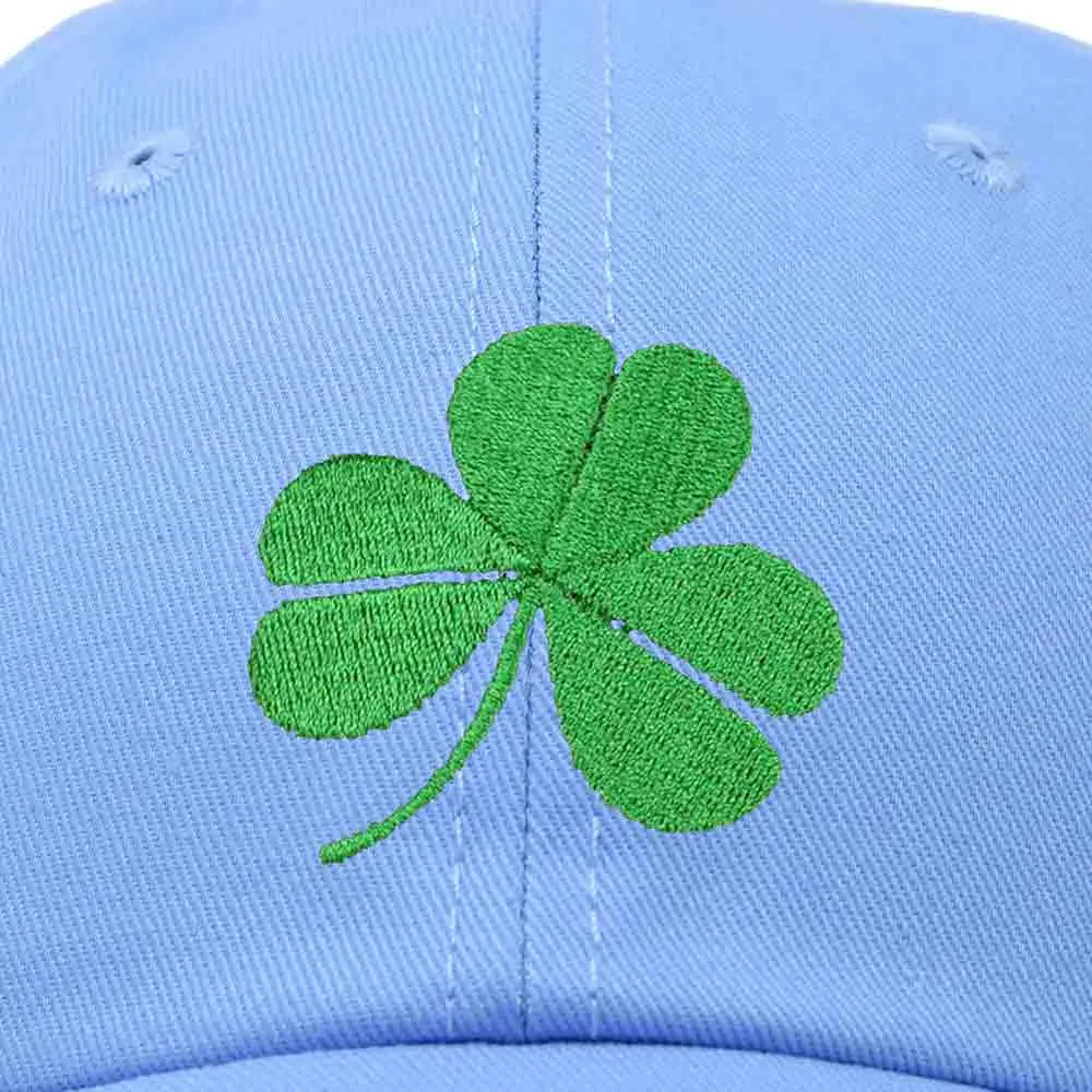 Dalix Shamrock Hat