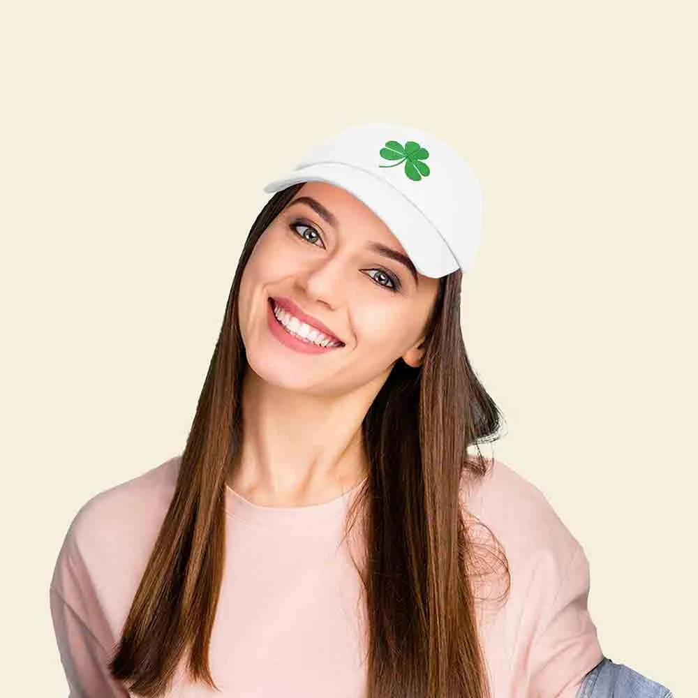 Dalix Shamrock Hat