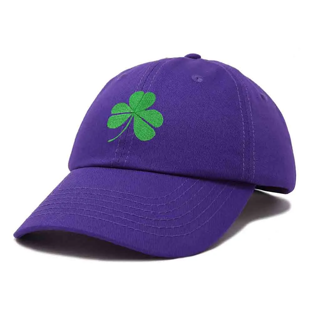 Dalix Shamrock Hat