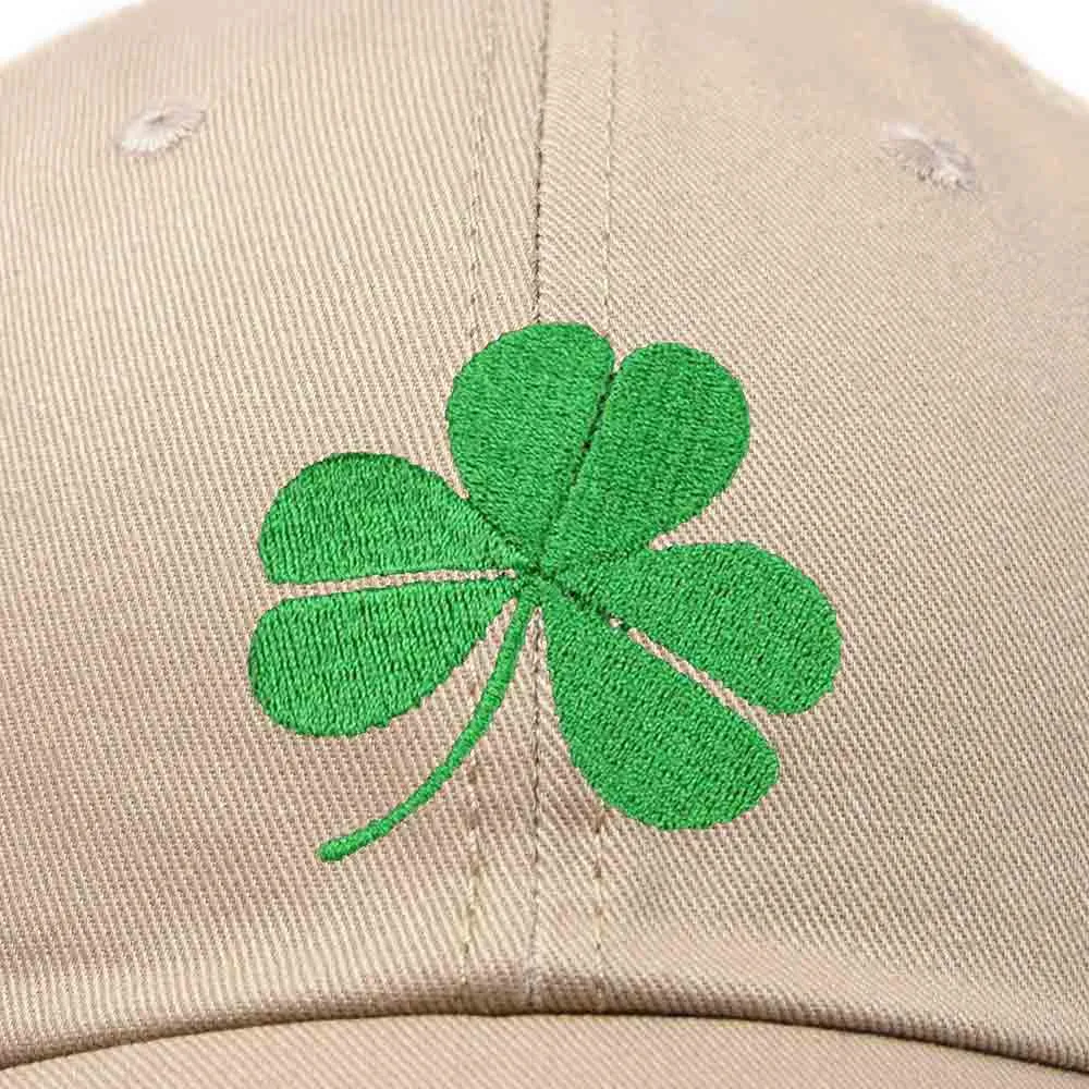 Dalix Shamrock Hat