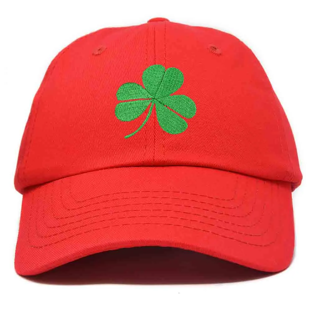 Dalix Shamrock Hat