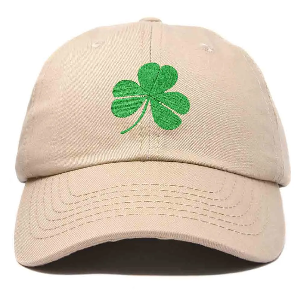 Dalix Shamrock Hat