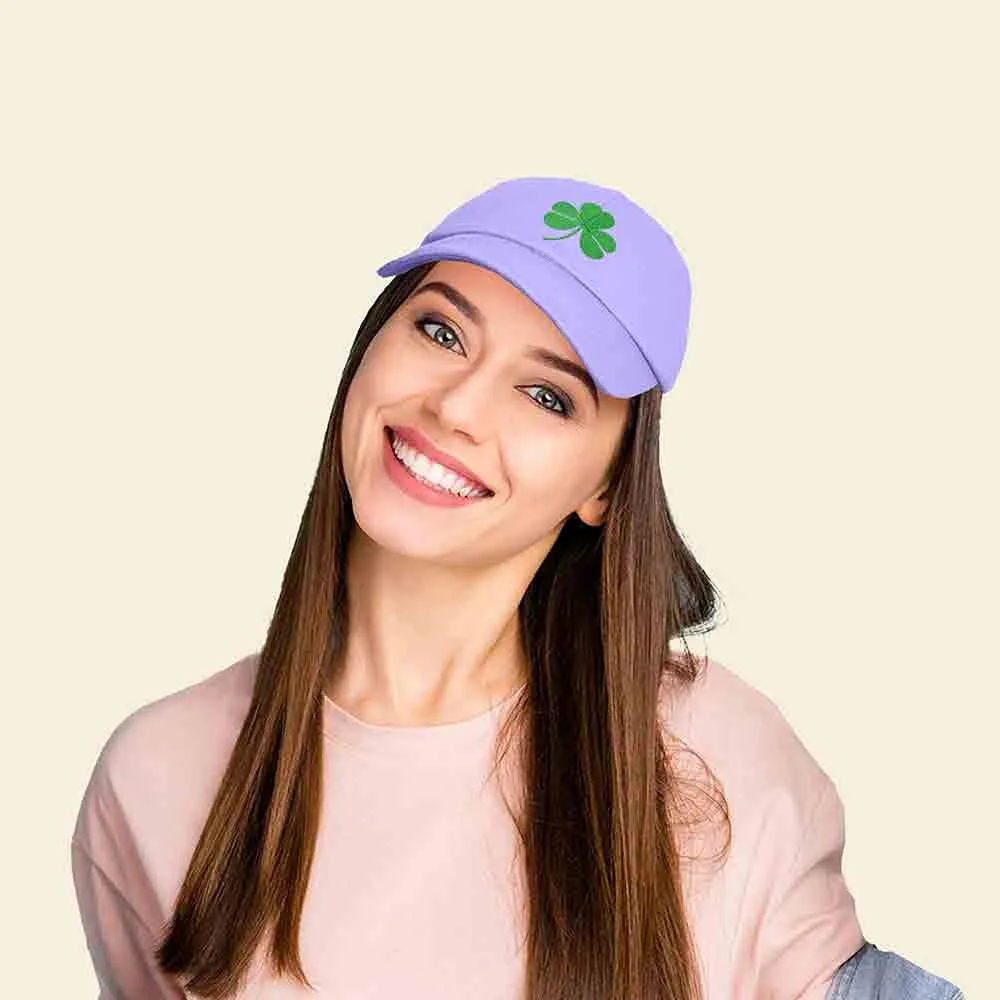 Dalix Shamrock Hat