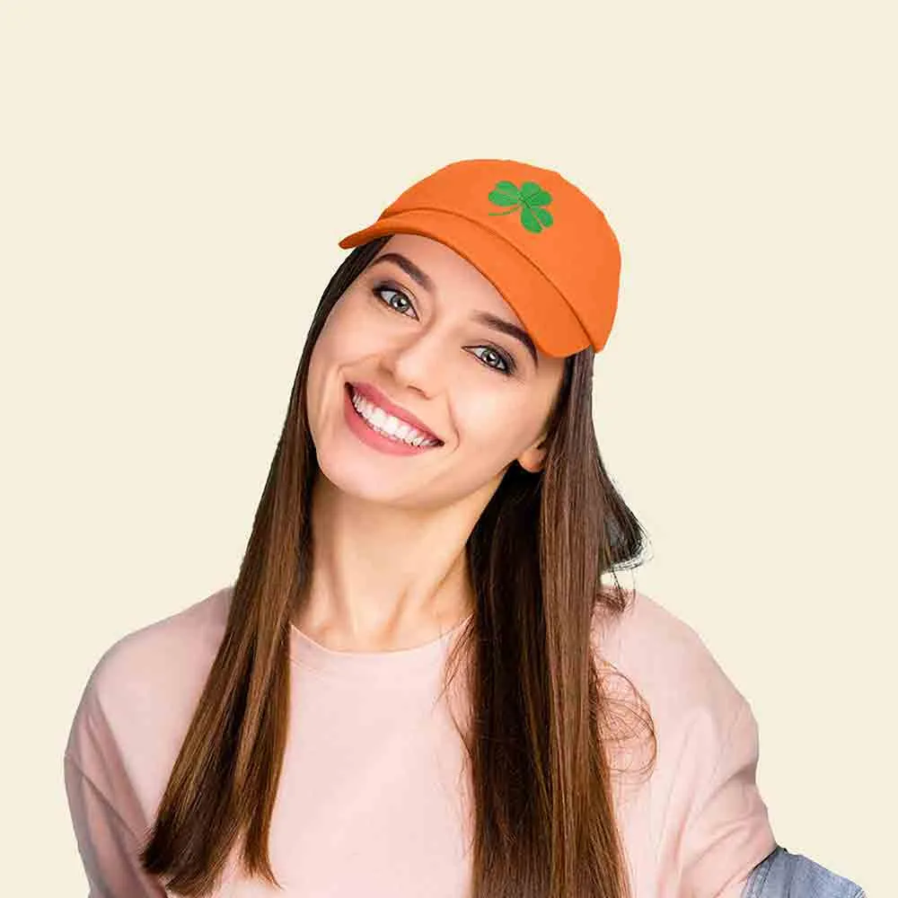 Dalix Shamrock Hat