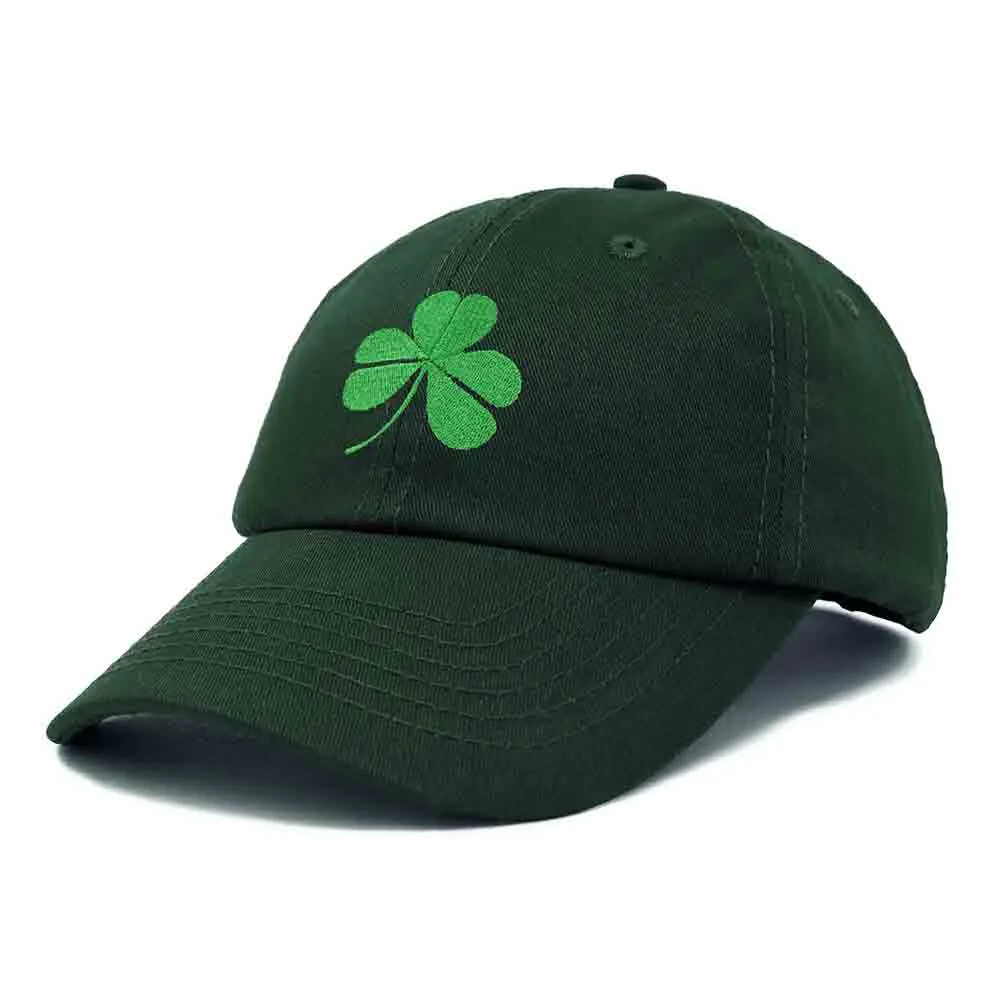 Dalix Shamrock Hat