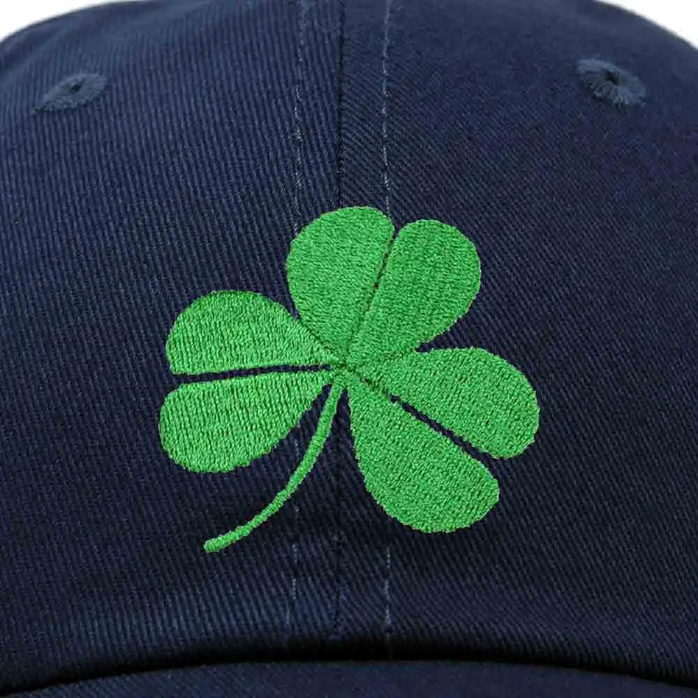 Dalix Shamrock Hat