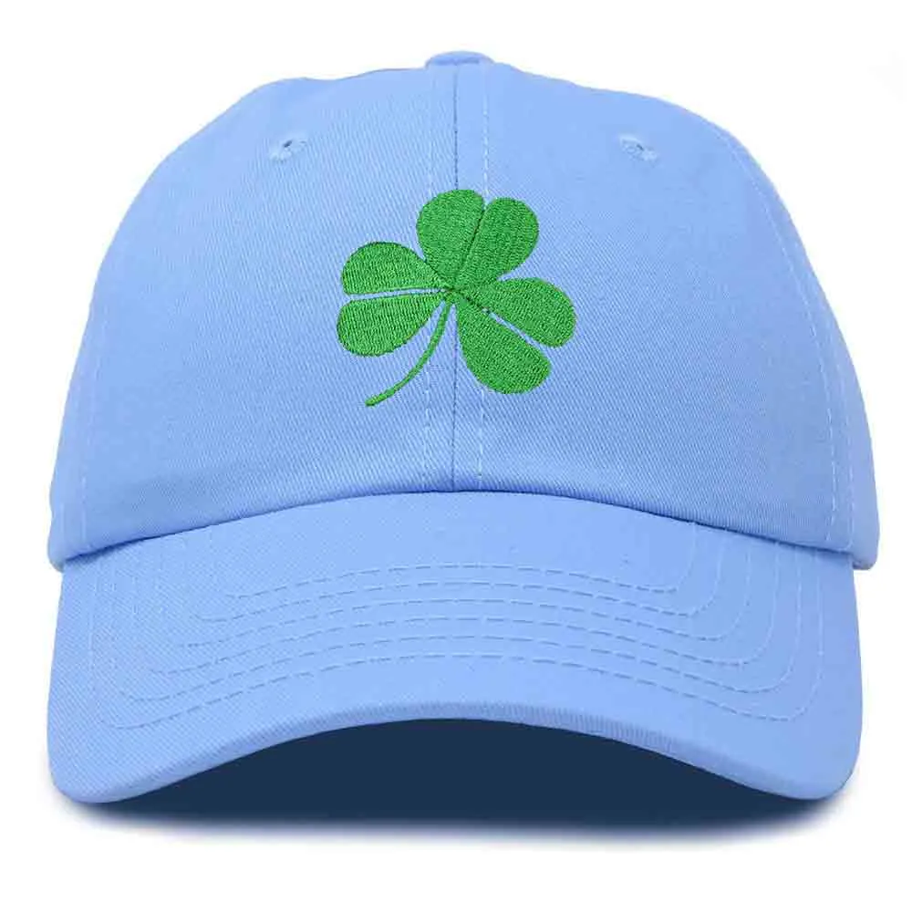 Dalix Shamrock Hat