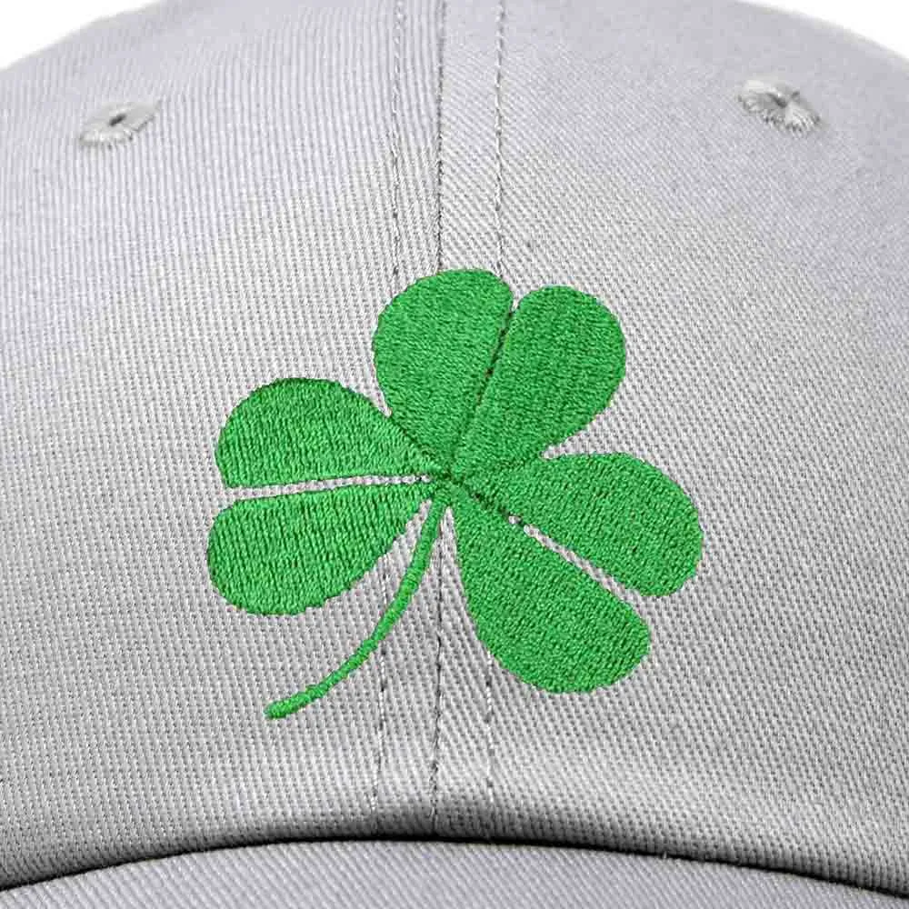 Dalix Shamrock Hat