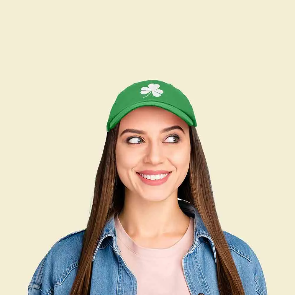 Dalix Shamrock Hat