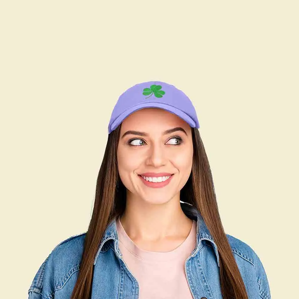 Dalix Shamrock Hat