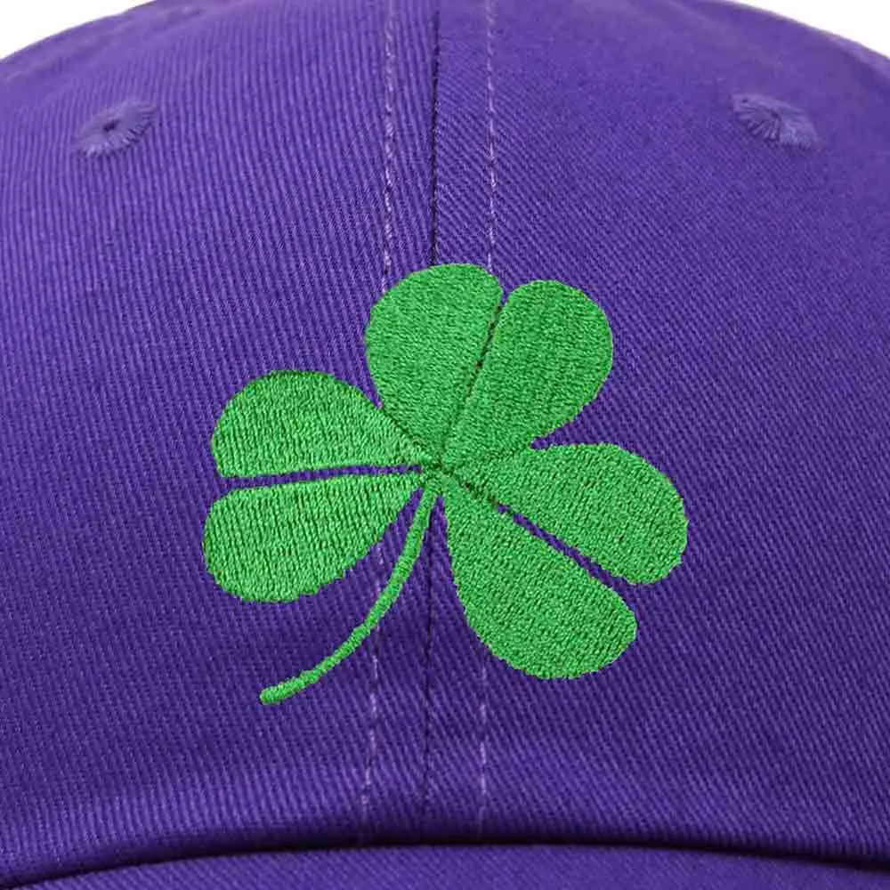 Dalix Shamrock Hat