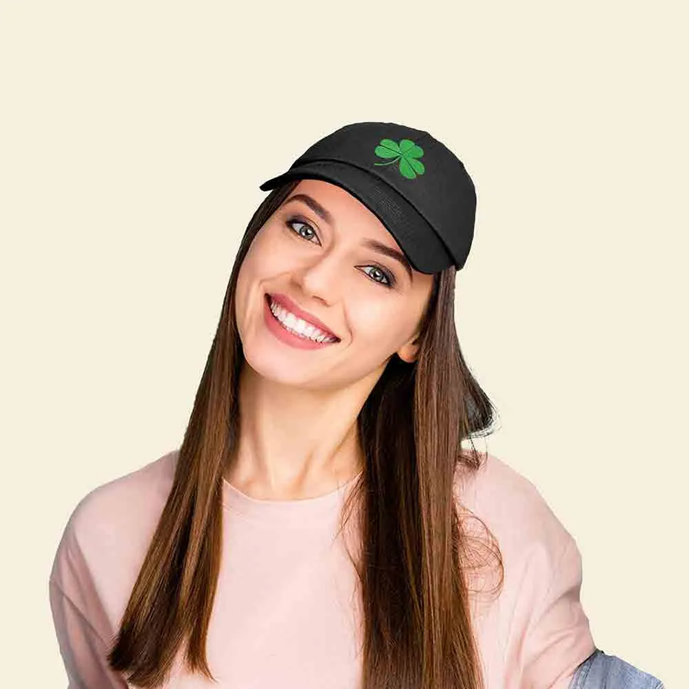 Dalix Shamrock Hat