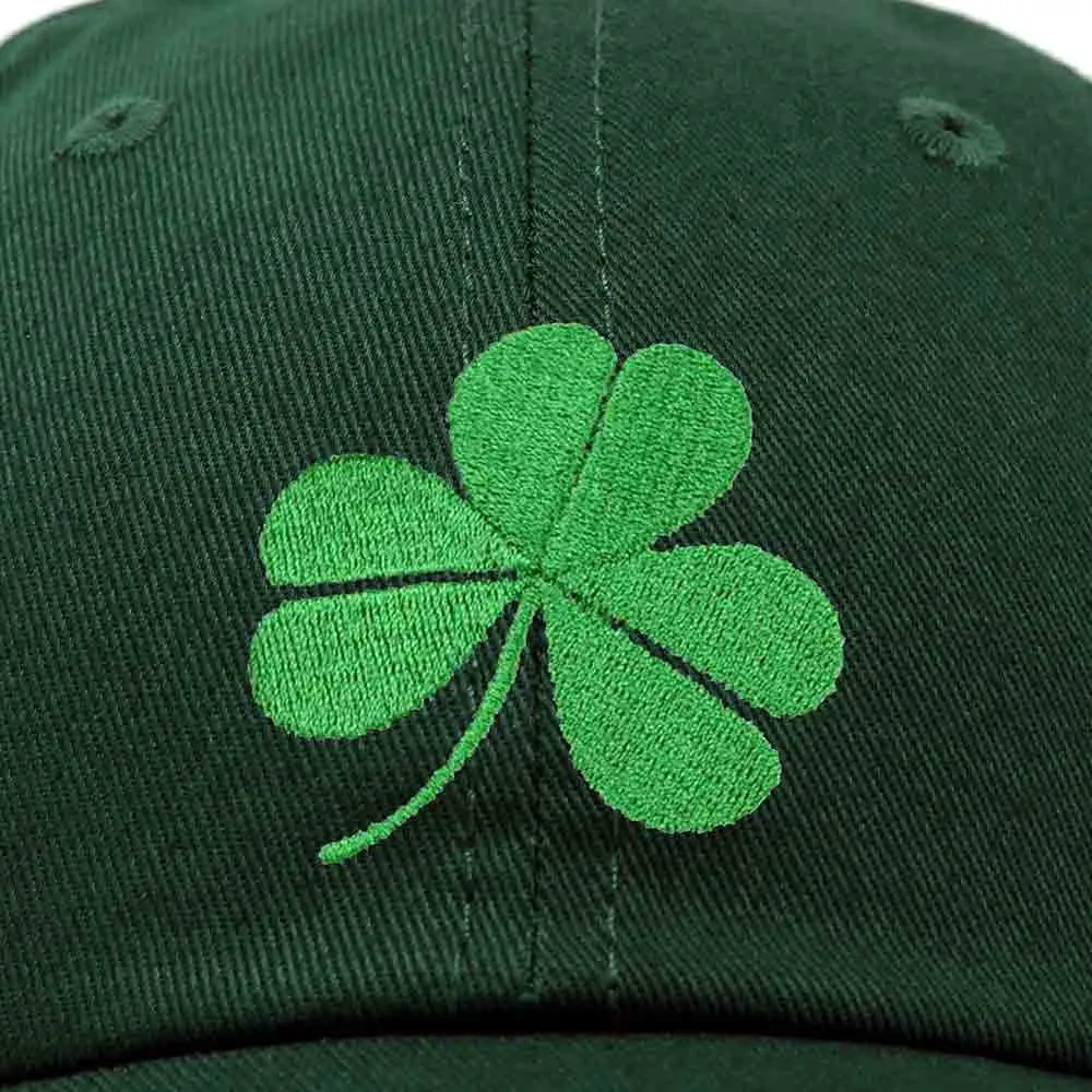 Dalix Shamrock Hat