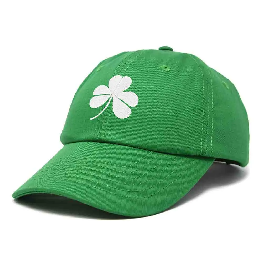 Dalix Shamrock Hat