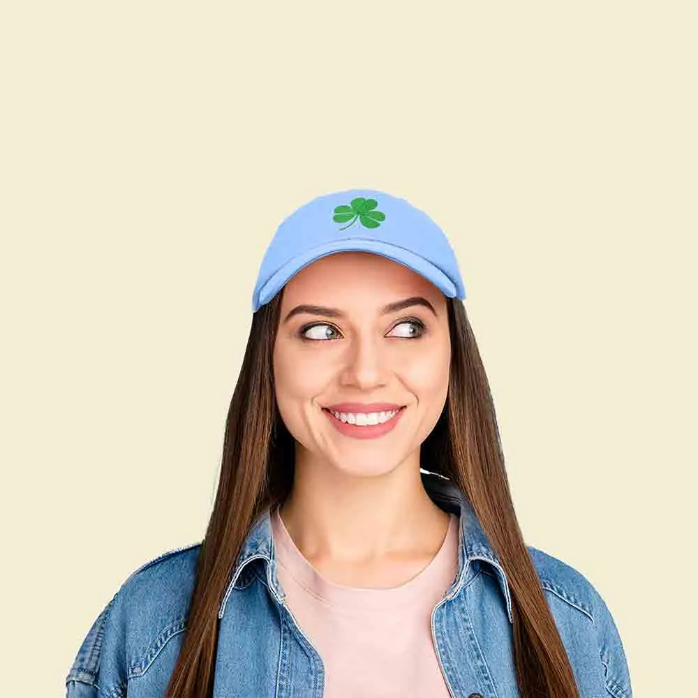 Dalix Shamrock Hat