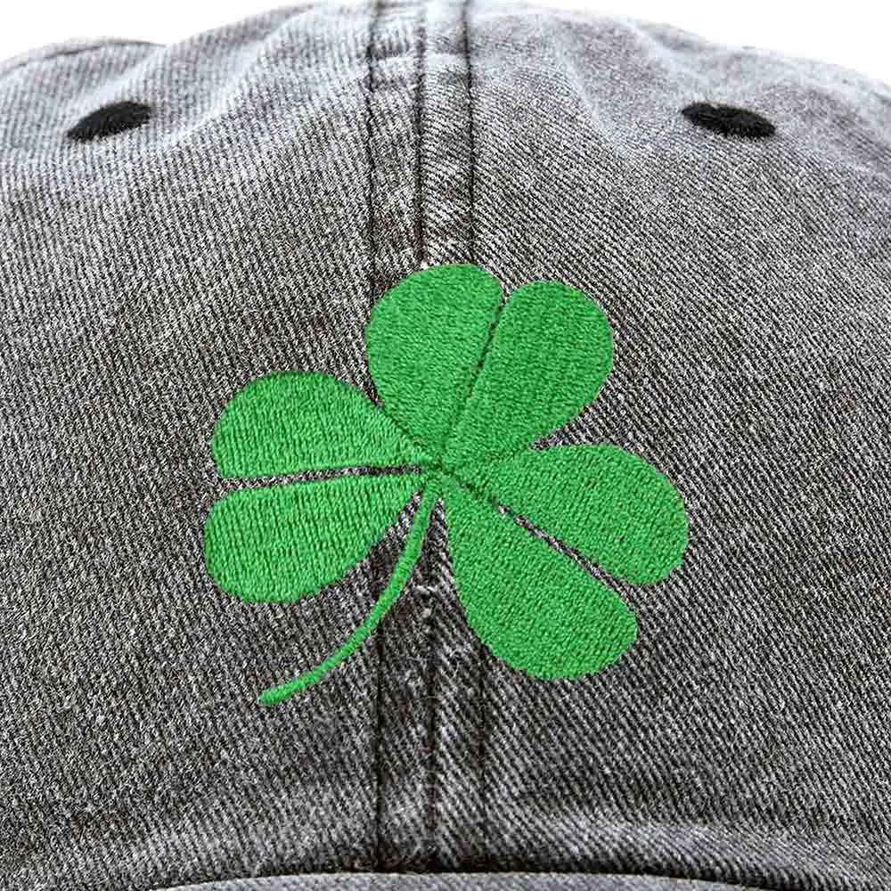 Dalix Shamrock Hat