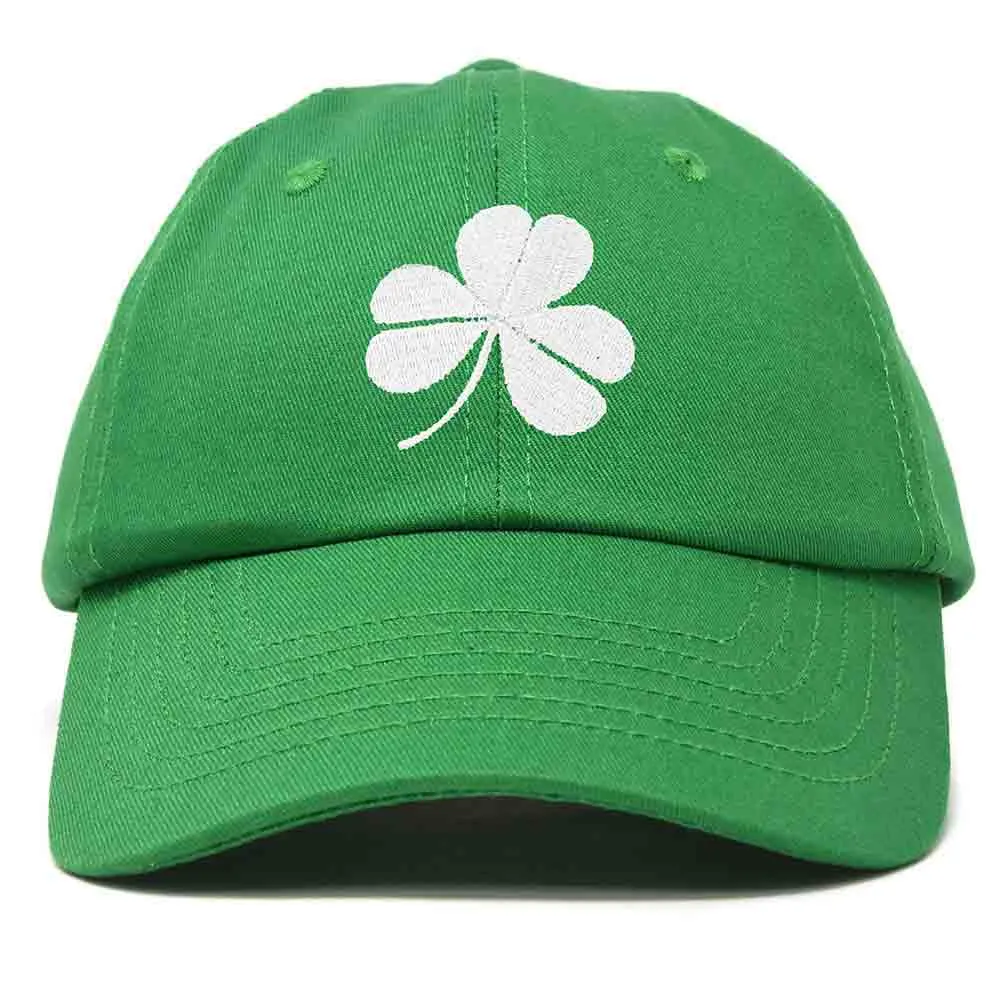 Dalix Shamrock Hat