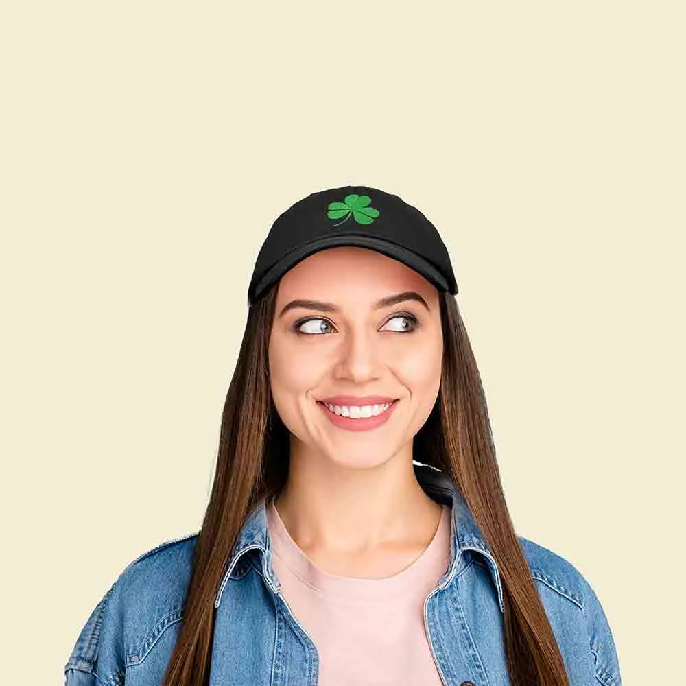 Dalix Shamrock Hat