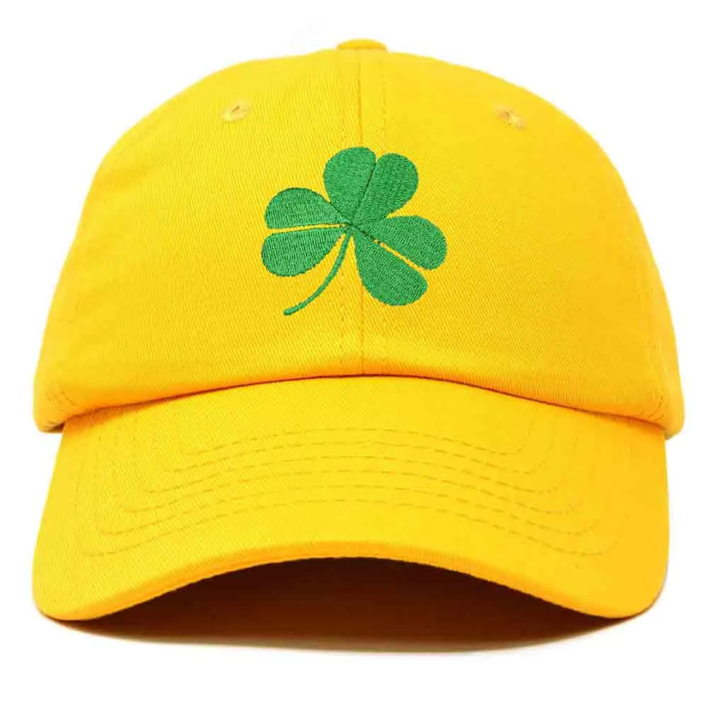 Dalix Shamrock Hat