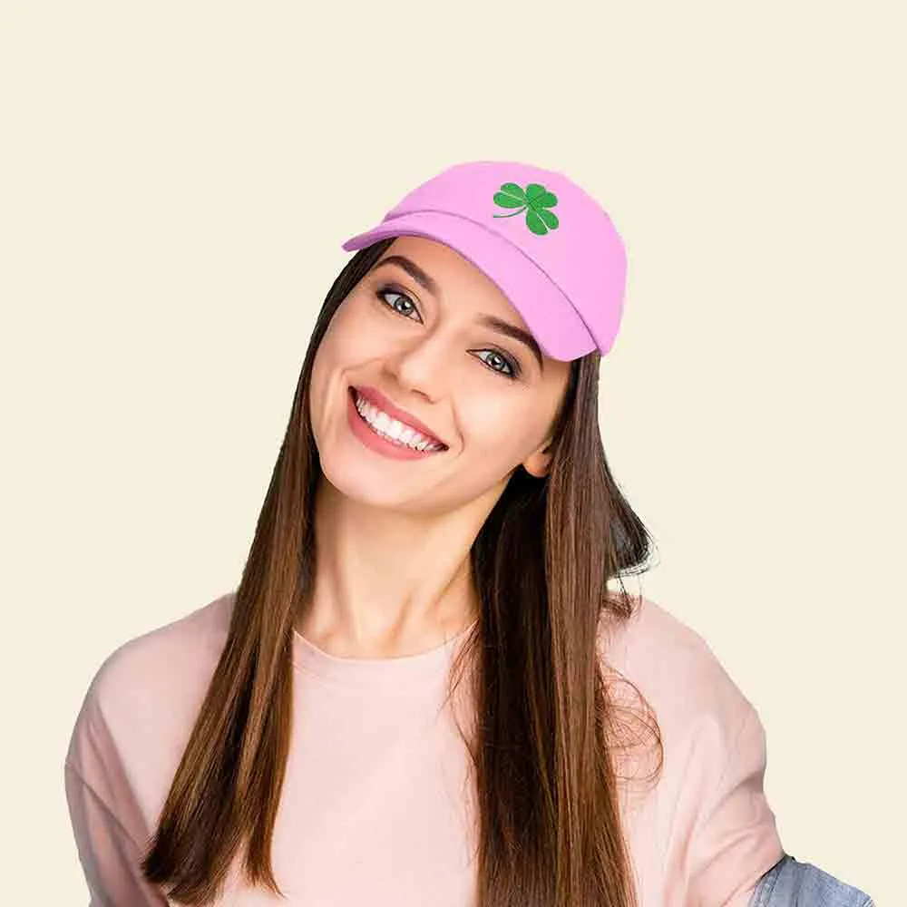 Dalix Shamrock Hat