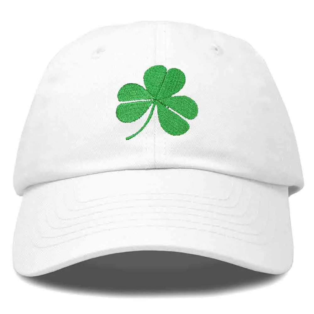 Dalix Shamrock Hat