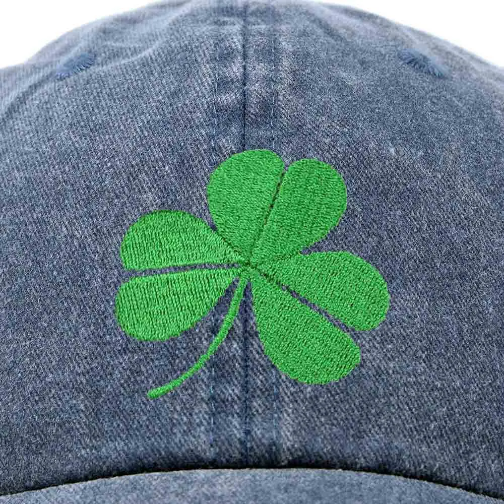 Dalix Shamrock Hat