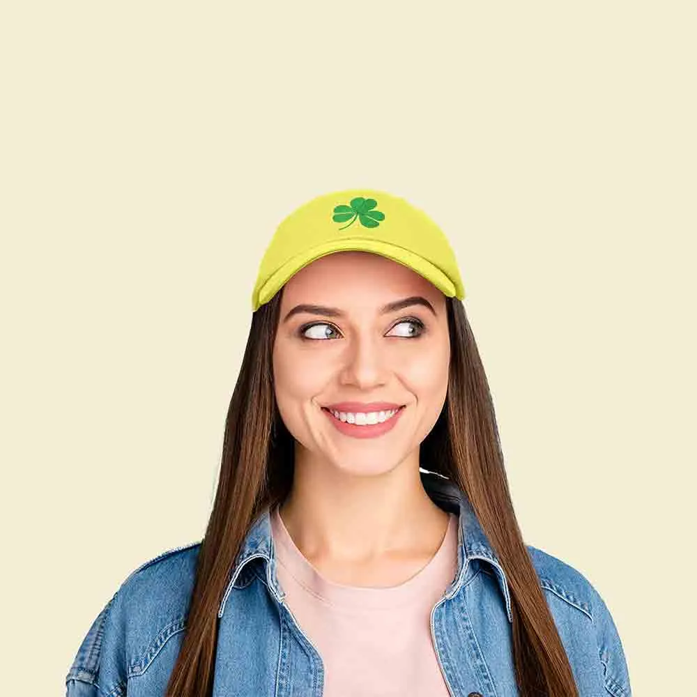 Dalix Shamrock Hat