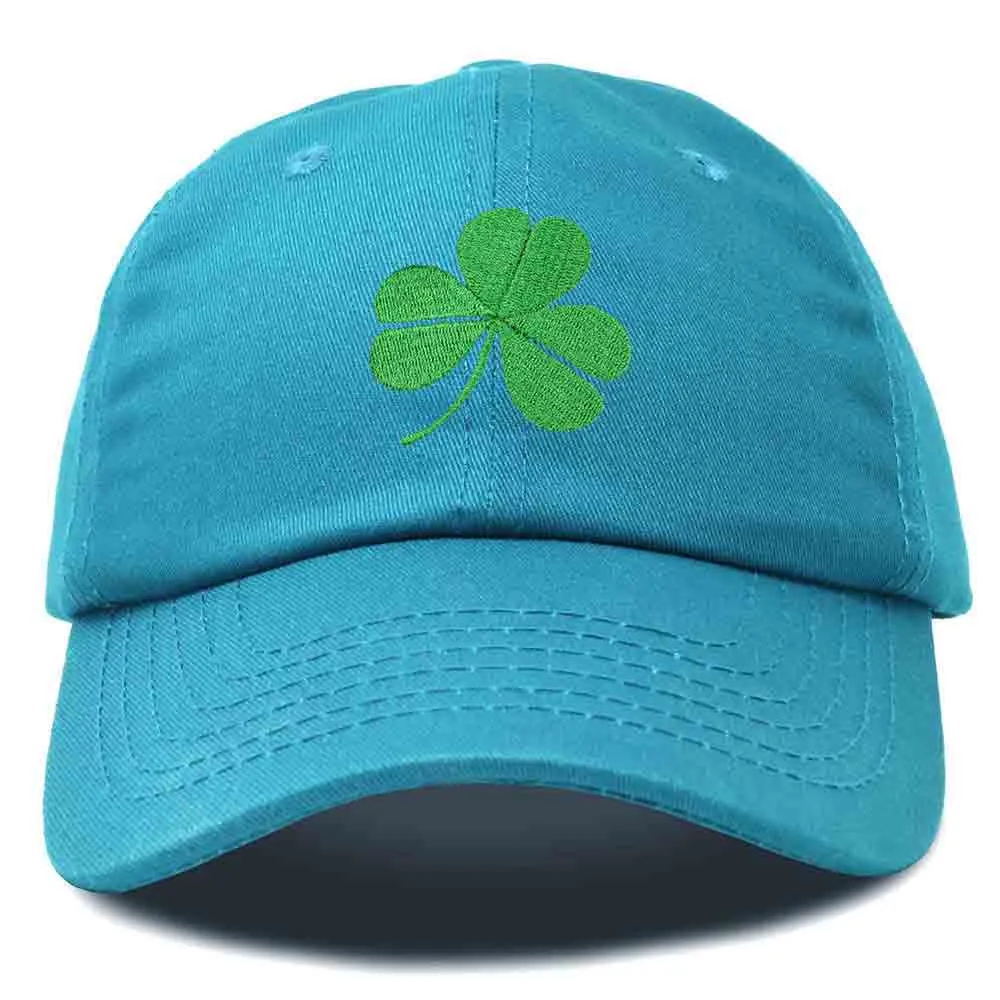 Dalix Shamrock Hat