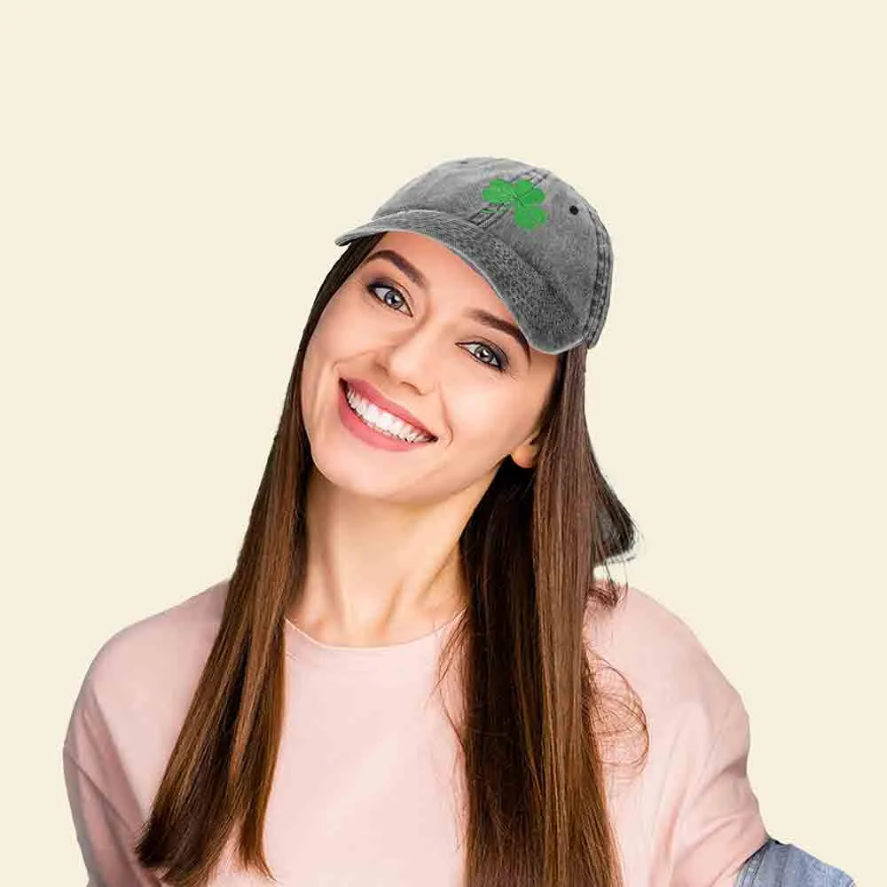 Dalix Shamrock Hat