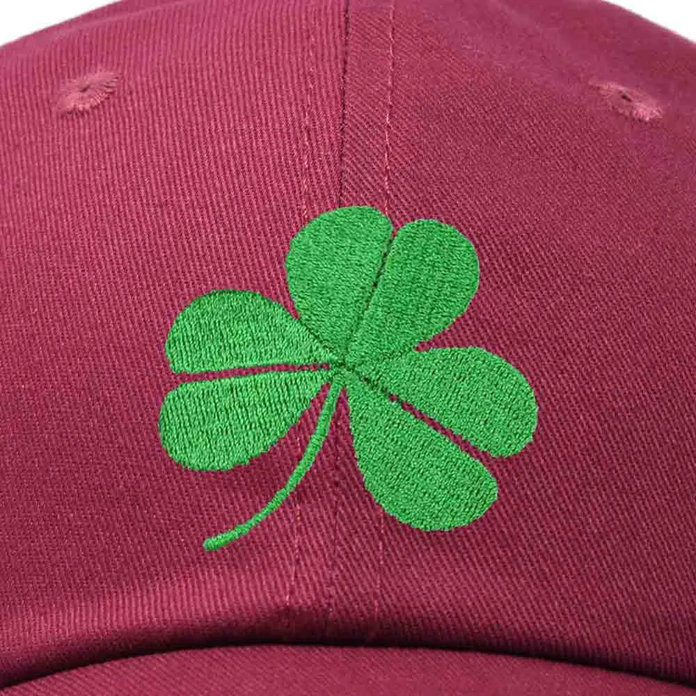 Dalix Shamrock Hat