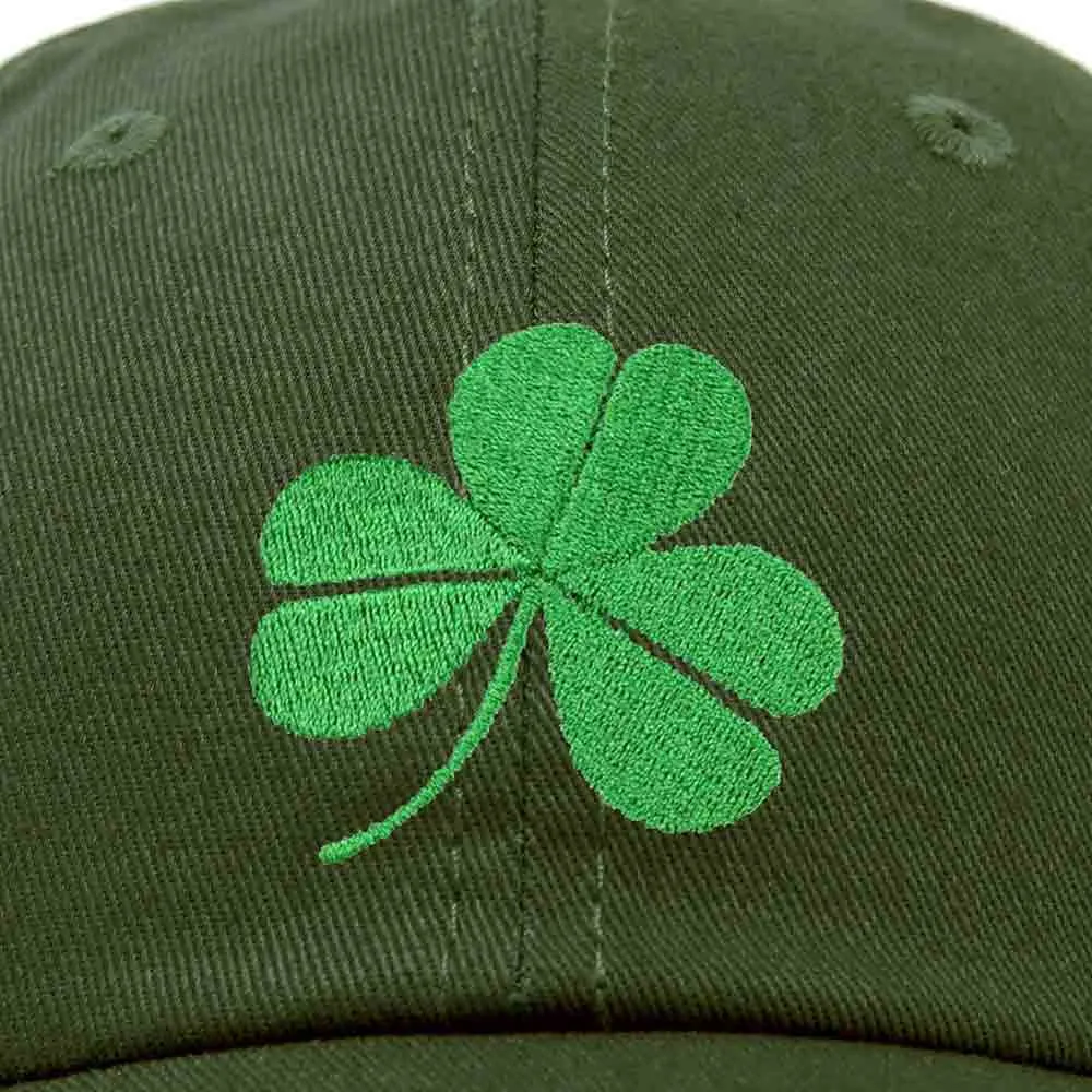 Dalix Shamrock Hat