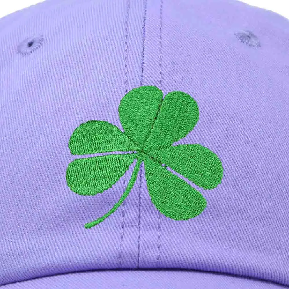 Dalix Shamrock Hat