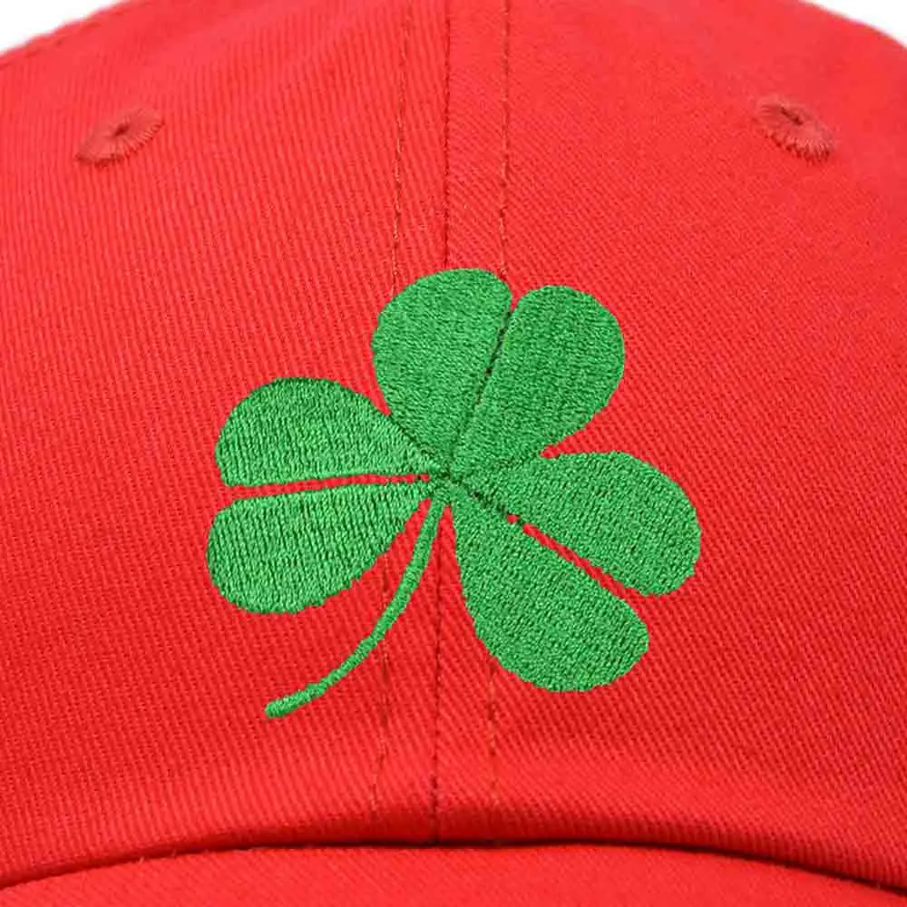 Dalix Shamrock Hat