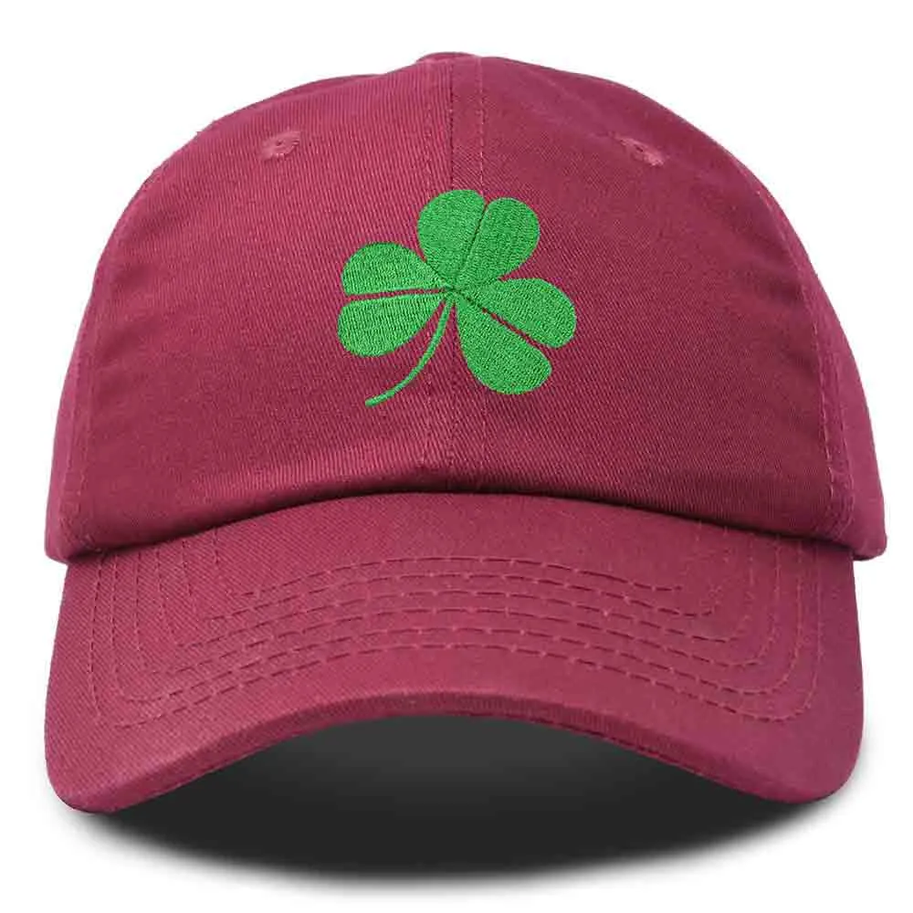 Dalix Shamrock Hat