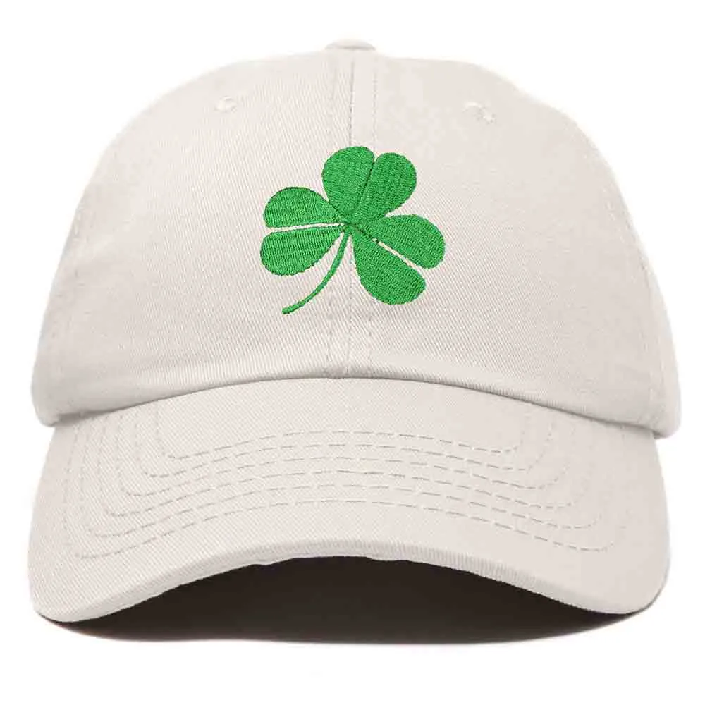 Dalix Shamrock Hat