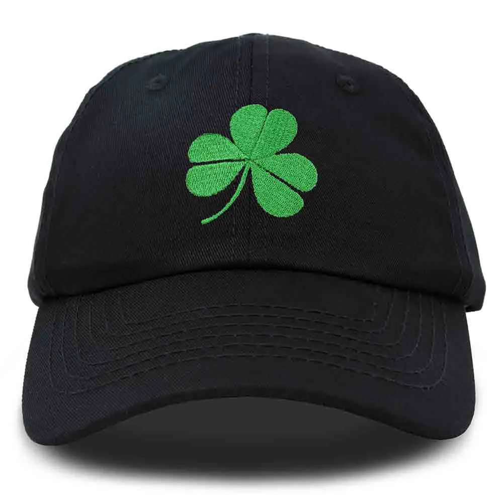 Dalix Shamrock Hat